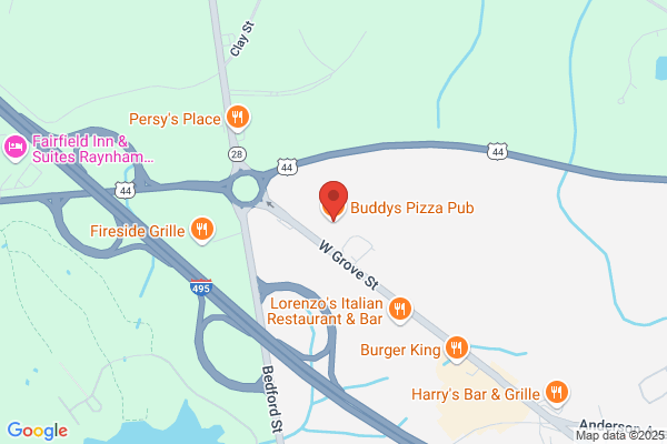 Buddy's Pizza & Pub