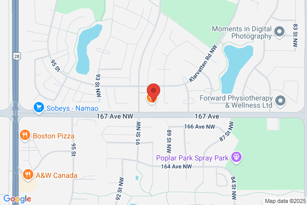 Eddy's Pizza & Donair