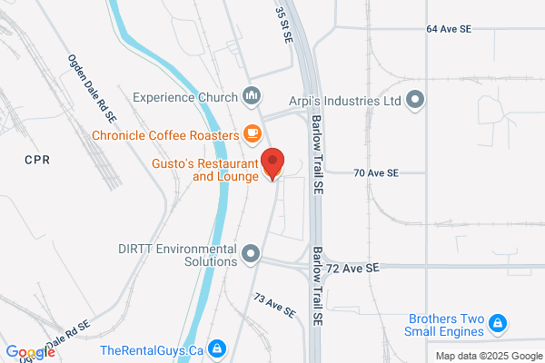 Gusto's Restaurant & Hawaiian Pizza