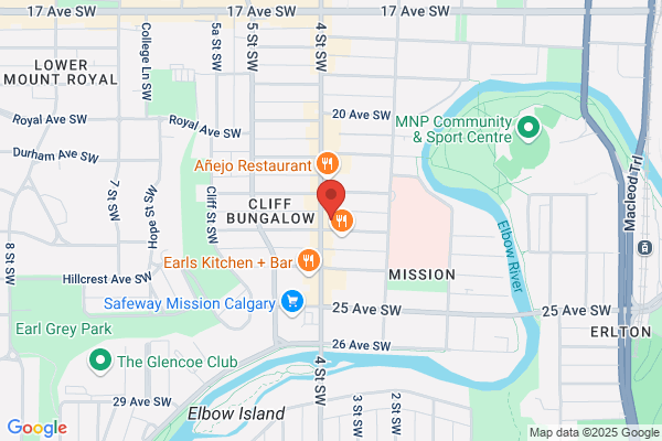 Mission Pizza