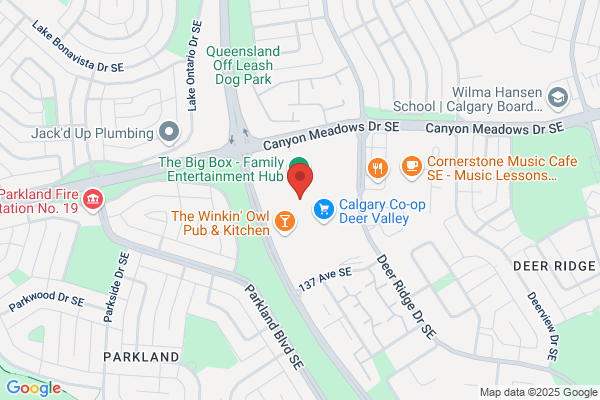 Canada Post, Deer Valley Retail Outlet
