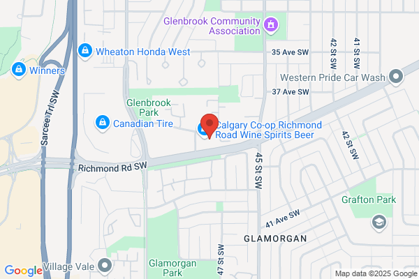 Sleep Country Canada, Retail Locations