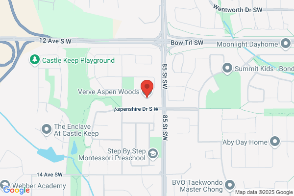 Aspen Woods