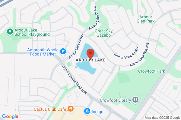 Arbour Lake