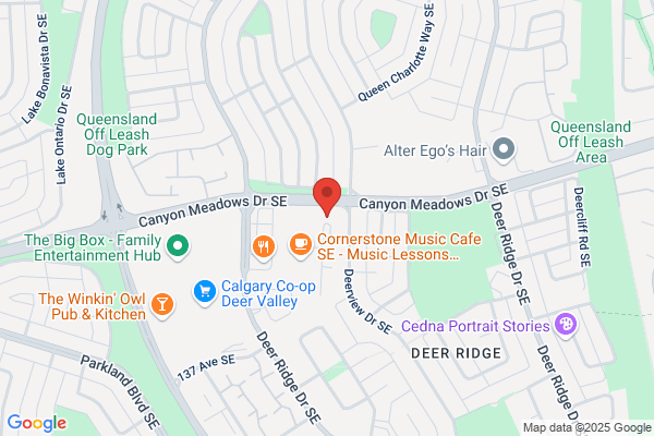 Canyon Meadows