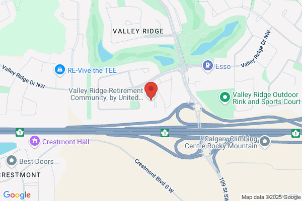 The Lodge At Valley Ridge
