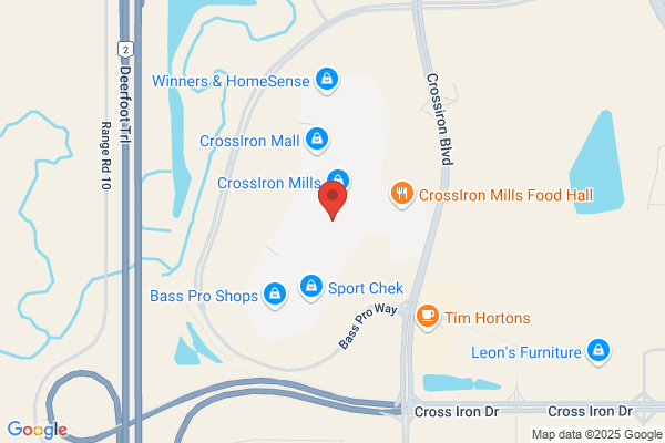 Canada Fossil Ltd
