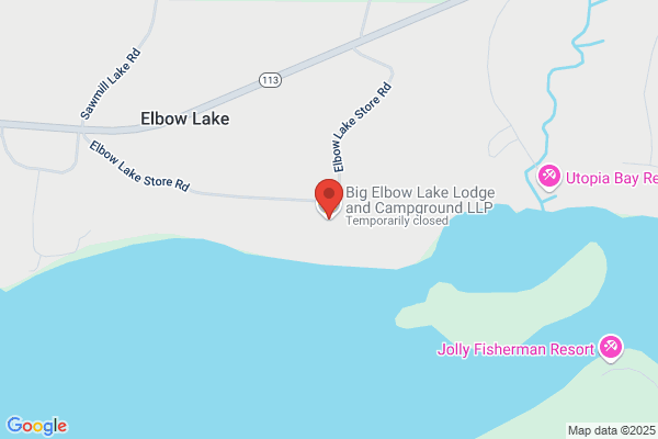 Elbow Lake Rv Club Ltd