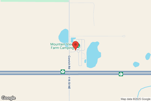 Mountain View Farm Camping Ltd