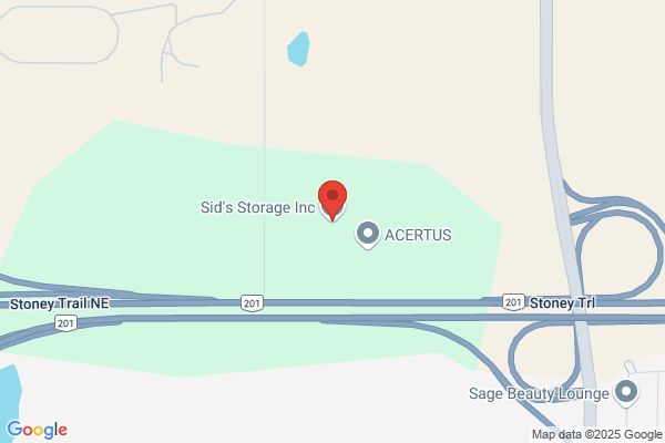 Stoney Metis Storage Inc