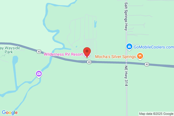 Wilderness Rv Resort