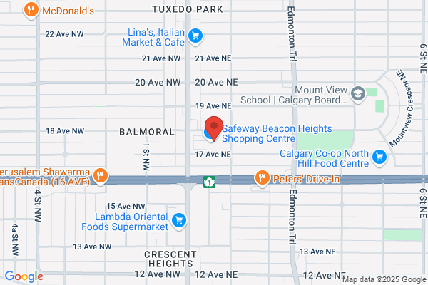 Canada Safeway Limited, Stores, Beacon Safeway Store, Pharmacy