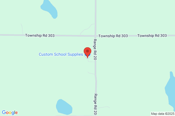 Custom School Supplies Warehouse