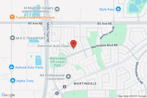 Dominion Auto Glass