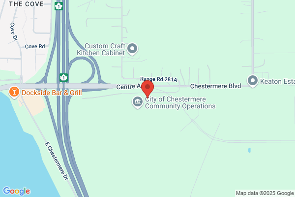 Sears Canada Inc, Community Catalogue Pickup Locations, Chestermere