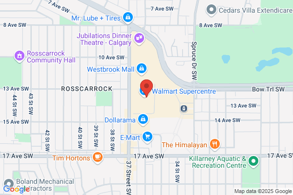 Sears Canada Inc, Department Stores, Downtown