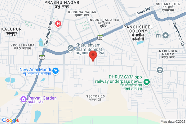 Keshav Trading Corp
