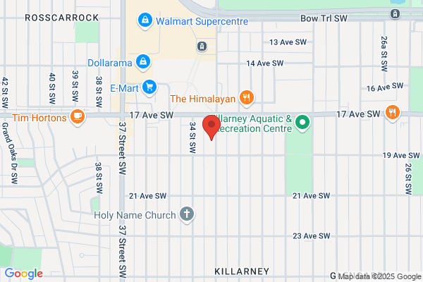 Metropolitan Calgary Foundation, Friendship Manor Senior Citizen Apts