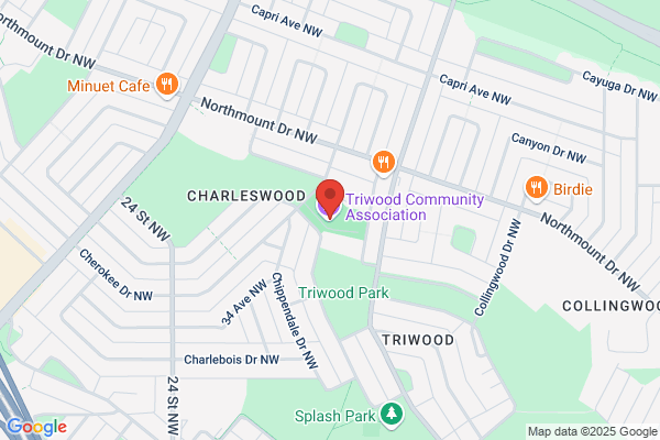 Confederation Park Senior Citizens Centre