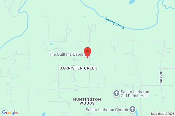 Quilter's Cabin the