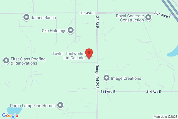Taylor Toolworks Ltd