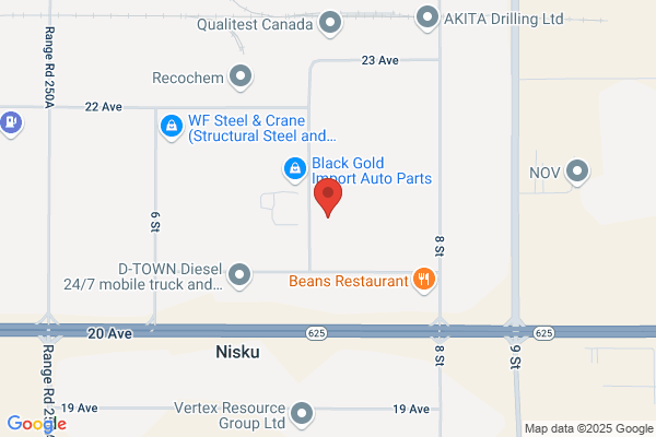 North American Storage Equipment Company Ltd