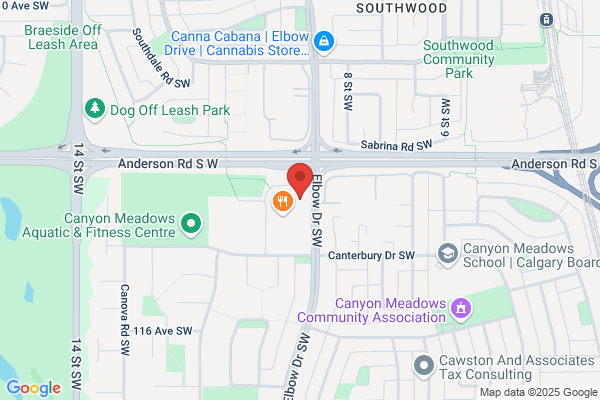 Canyon Meadows Shoe Repair