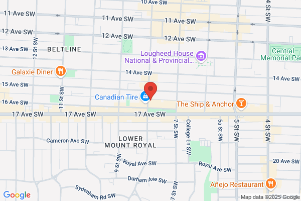 Mirano Shoes Inc, Mount Royal Village