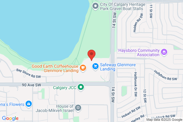 Ducks & Company, Glenmore Landing