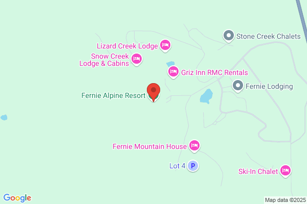 Fernie Alpine Resort, Snow Phone