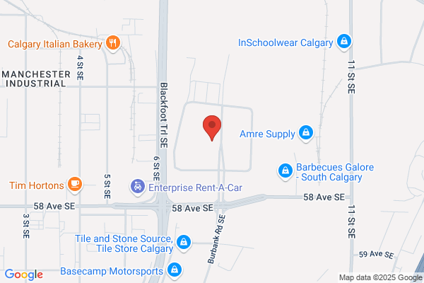 Calgary Caretaking Supplies Ltd
