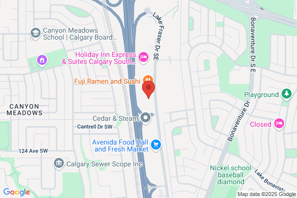 Calgary's Vacuum Rebuilders