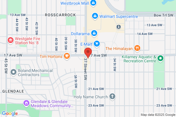 Calgary's Vacuum Rebuilders