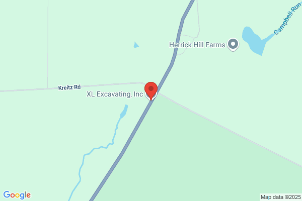X L Excavating Ltd