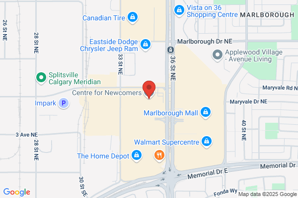Calgary Mennonite Centre For Newcomers
