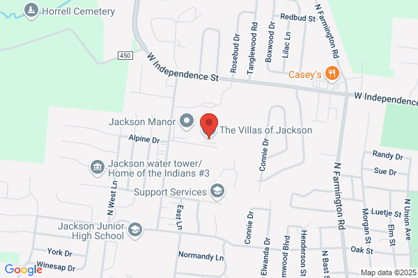 Jackson Willan Seniors' Residence