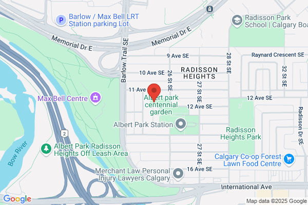 Albert Park Radisson Heights Community O