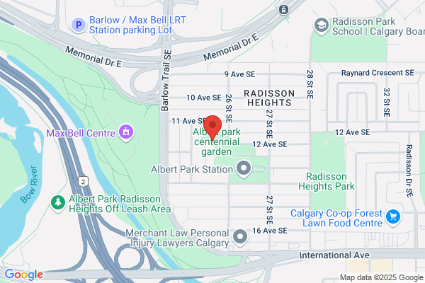 Albert Park Radisson Heights Community O, Skating Rink