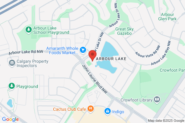 Arbour Lake Resident's Association