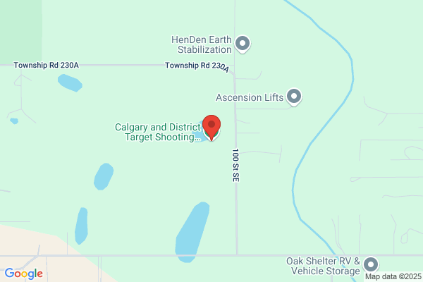 Calgary & District Target Shooters Association