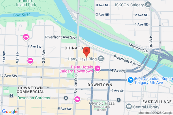 Calgary Chinatown Seniors Housing Society