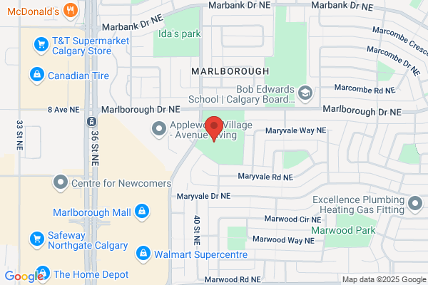 Calgary Marlborough Community Association