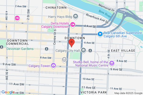 Calgary Pro Musica Society