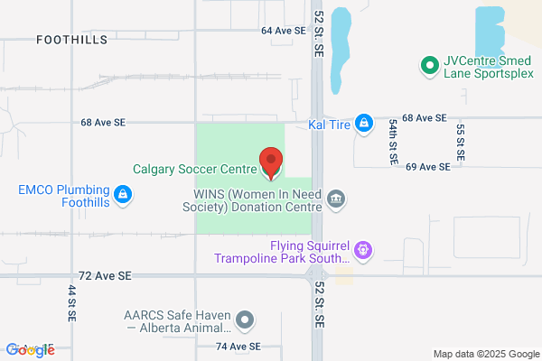 Calgary Soccer Federation