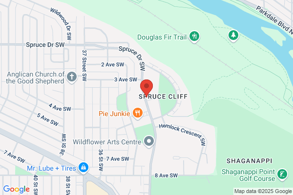 Calgary Society For Persons With Disabilities