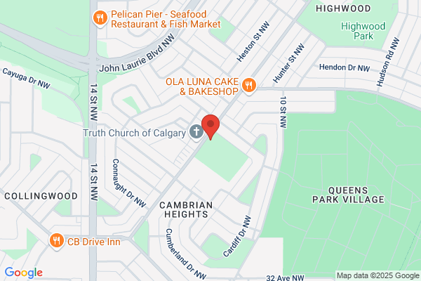 Cambrian Heights Community Association