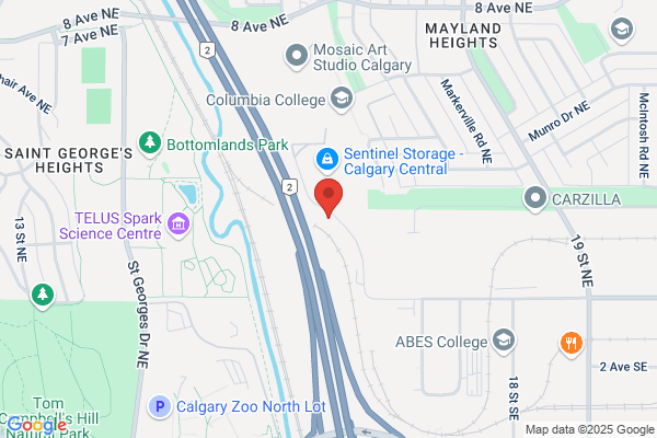 Canadian Breast Cancer Foundation Calgary Branch