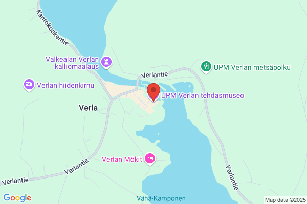 Verla Sales