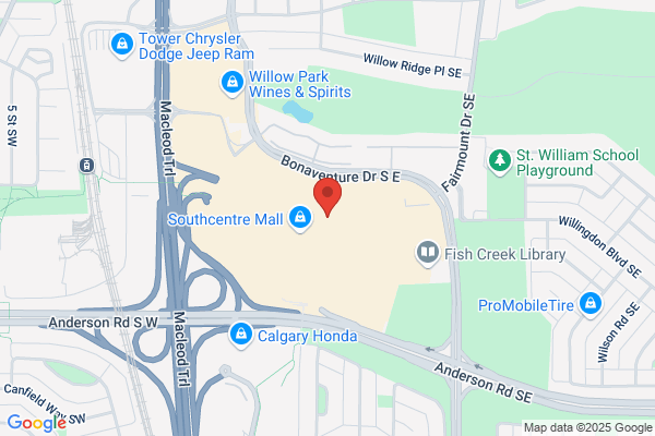 Below the Belt Store (Calgary) Ltd