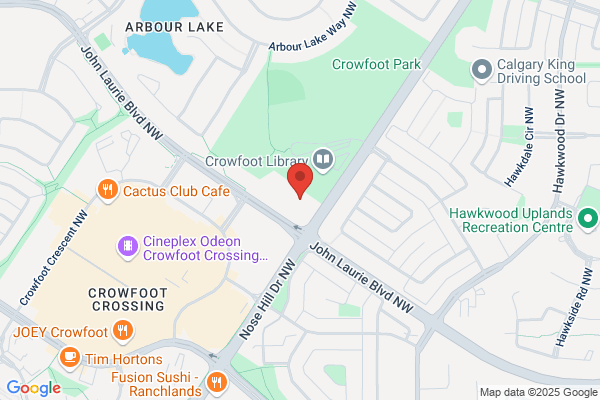 Crowfoot Sports